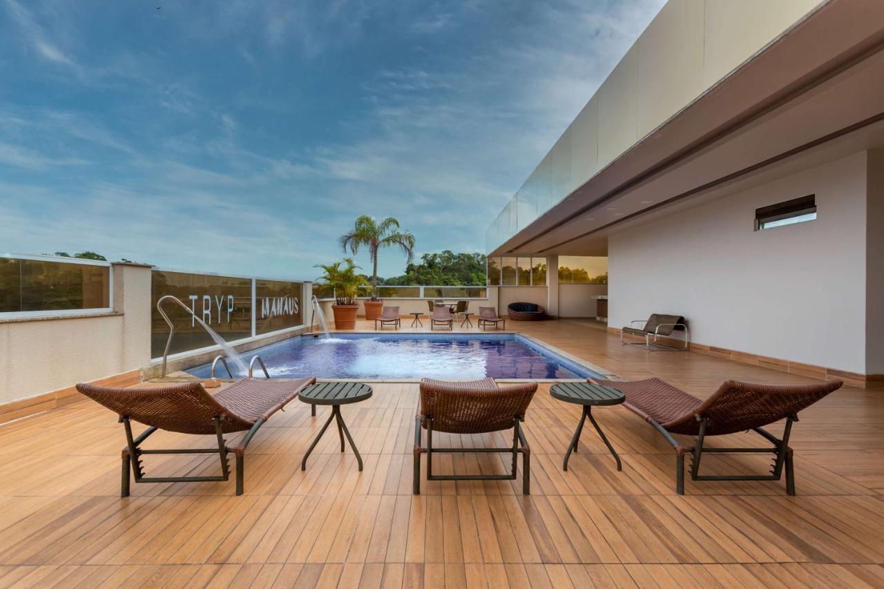 ทริป บาย วินด์แฮม มาเนาส์ Hotel ภายนอก รูปภาพ