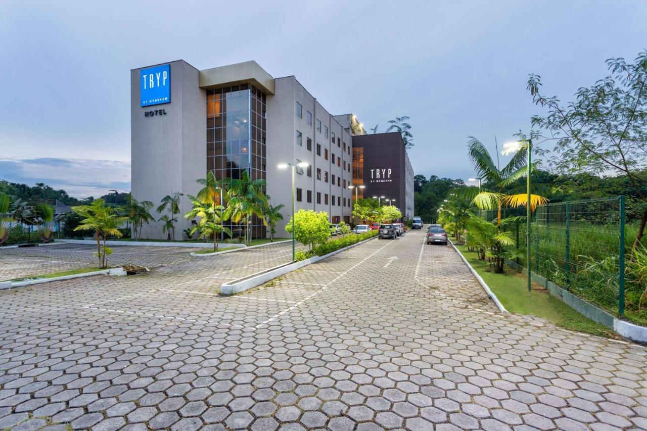 ทริป บาย วินด์แฮม มาเนาส์ Hotel ภายนอก รูปภาพ