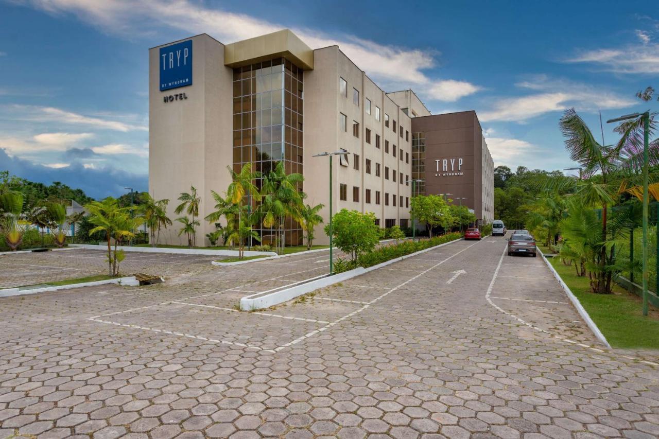 ทริป บาย วินด์แฮม มาเนาส์ Hotel ภายนอก รูปภาพ