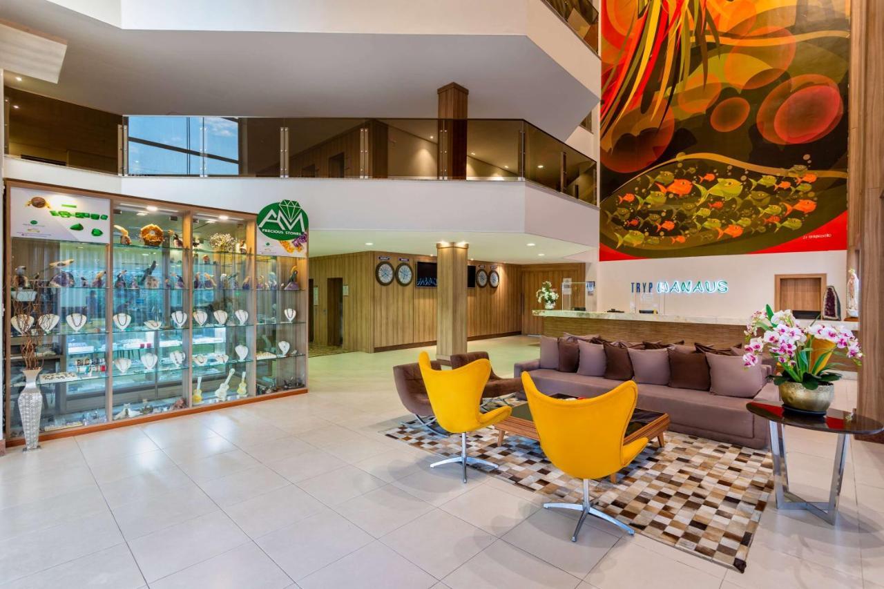 ทริป บาย วินด์แฮม มาเนาส์ Hotel ภายนอก รูปภาพ