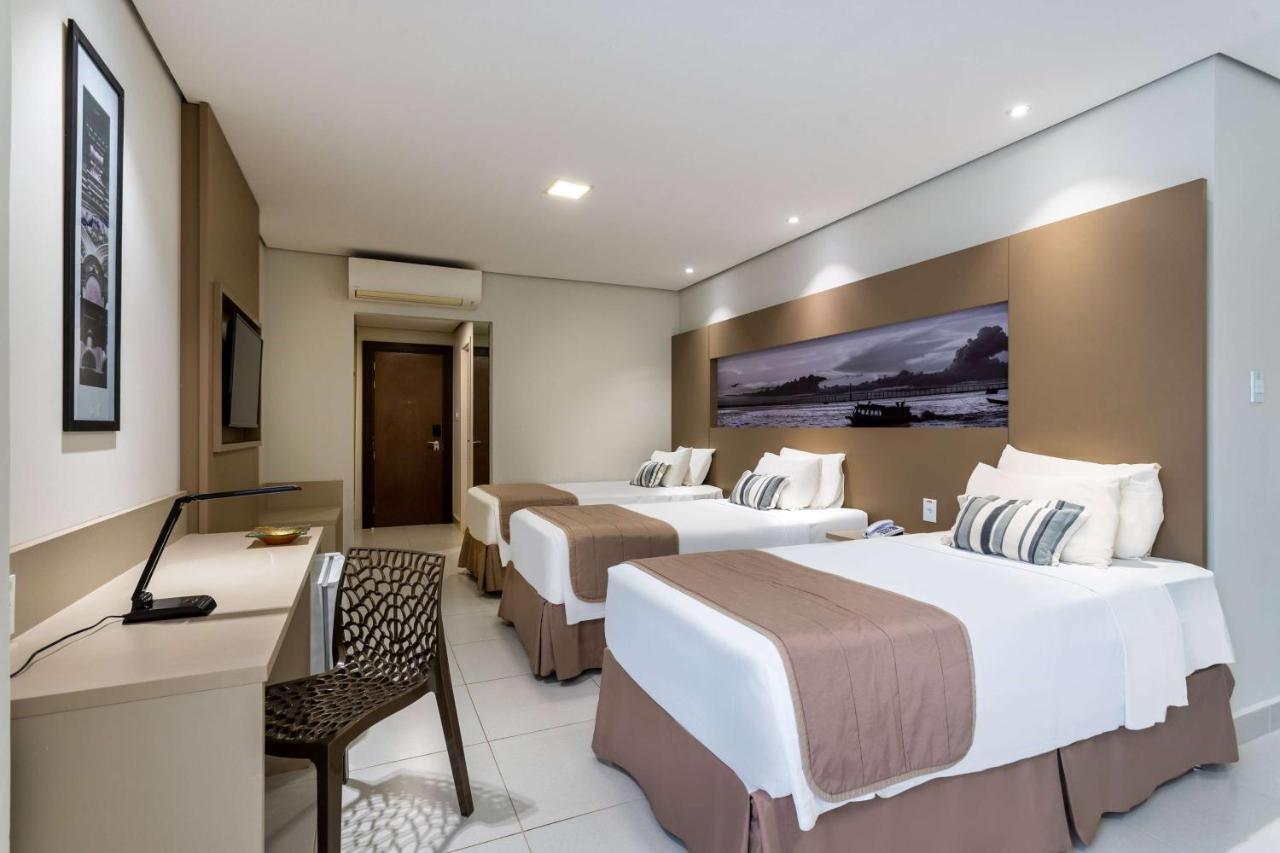 ทริป บาย วินด์แฮม มาเนาส์ Hotel ภายนอก รูปภาพ