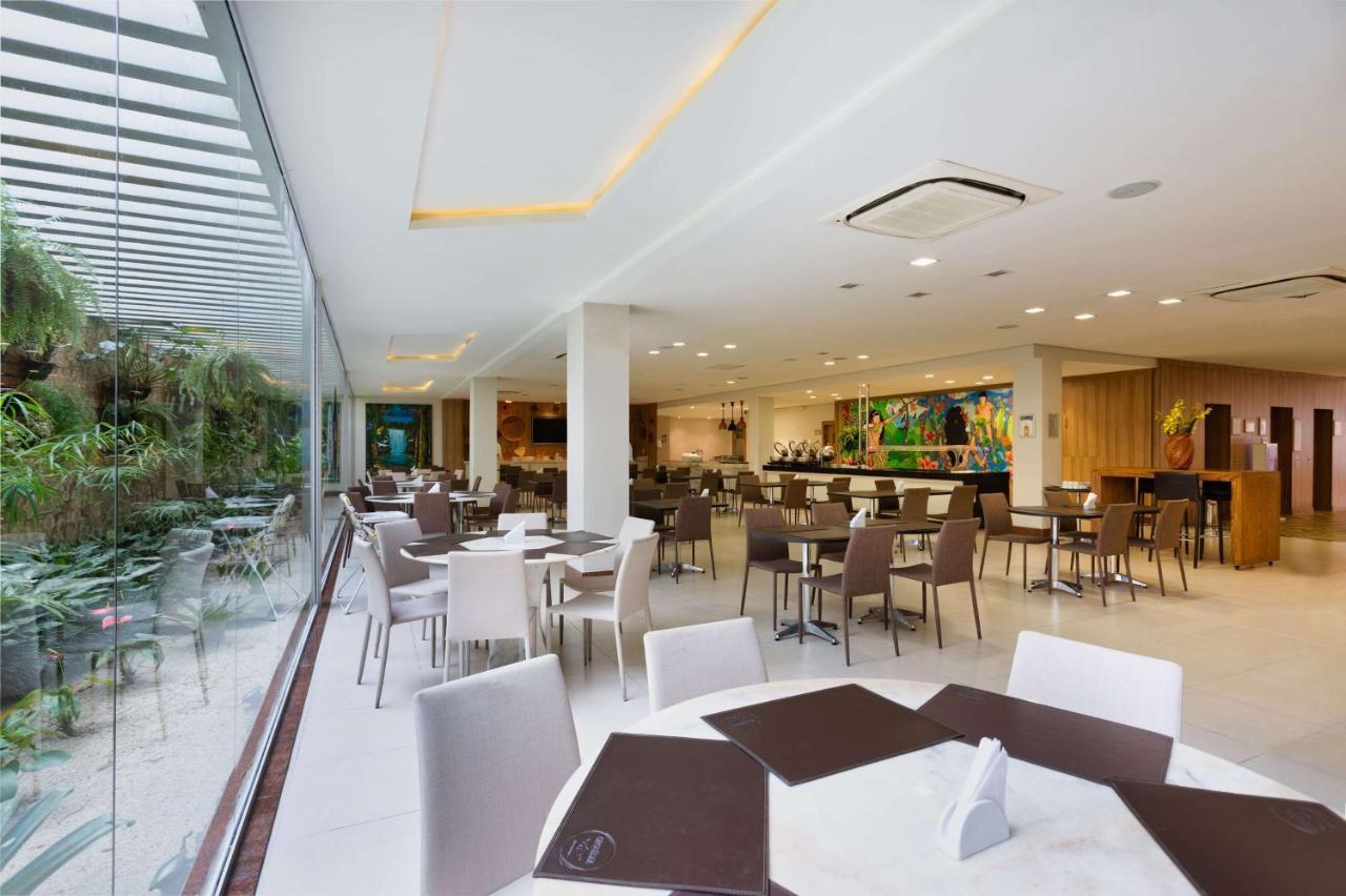 ทริป บาย วินด์แฮม มาเนาส์ Hotel ภายนอก รูปภาพ